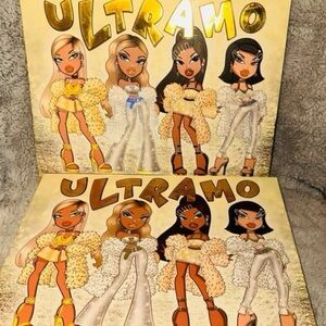 Bratz Ultramo Eyeshadow Palette